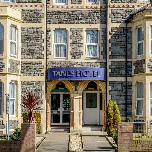 Tanes Hotel, hotel v destinaci Cardiff
