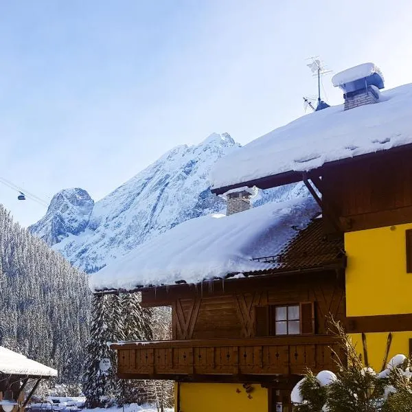 Viesnīca B&B Cesa Marlen Kanacejā