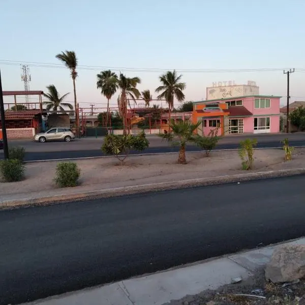 Hotel Duve Coral, hotel en Loreto