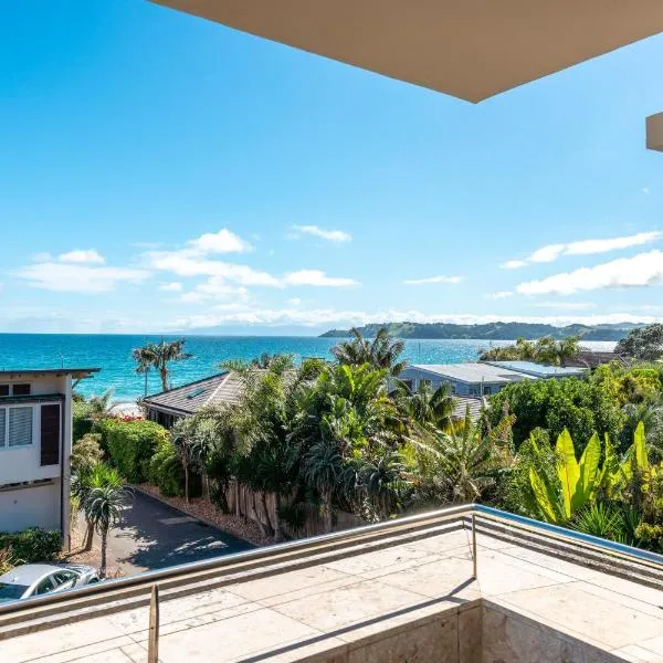 The Sands - Apartment 5 - Stay Waiheke, hotel in Onetangi