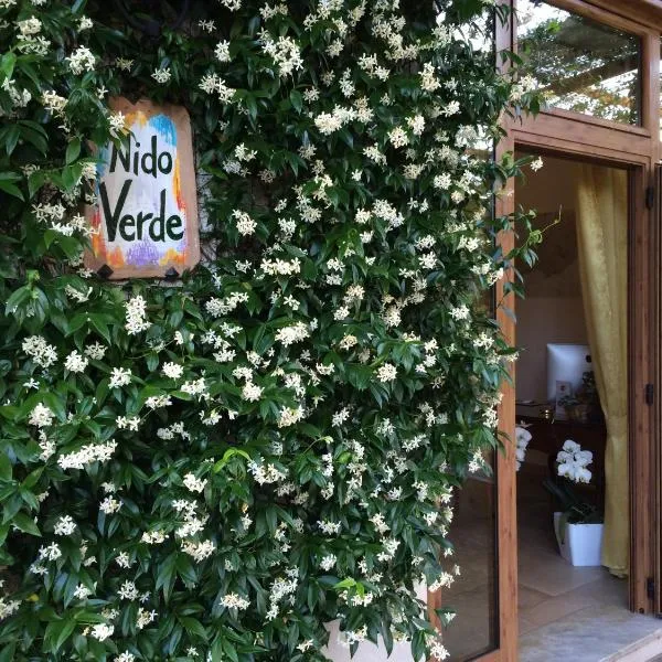 Nido Verde, hotel en Agerola