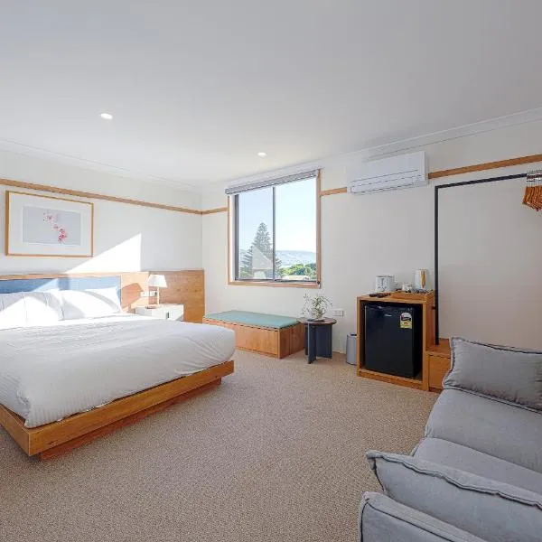 Blue Ocean Motel Apollo Bay, hotel v destinaci Apollo Bay
