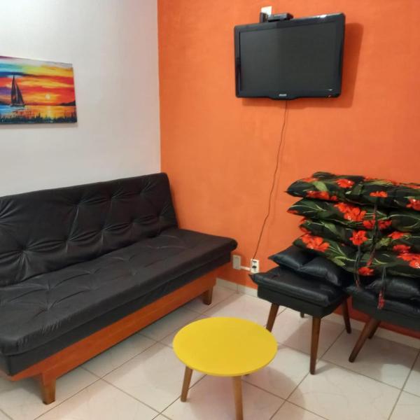 APARTAMENTO COMPLETO com INTERNET - Foto 5