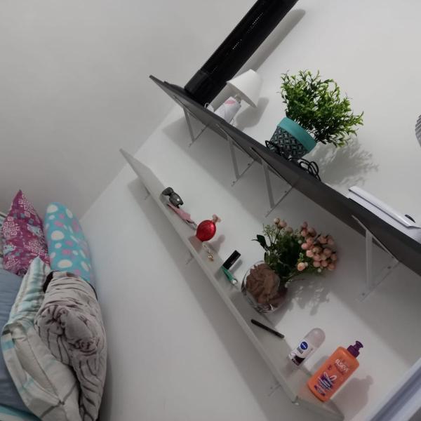 APARTAMENTO COMPLETO com INTERNET - Foto 3