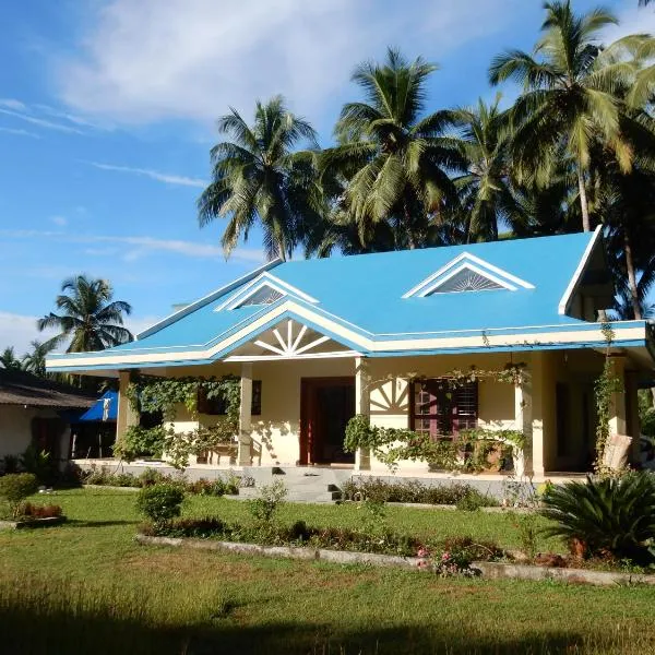 Blue Oasis, hotel din Kārkāl