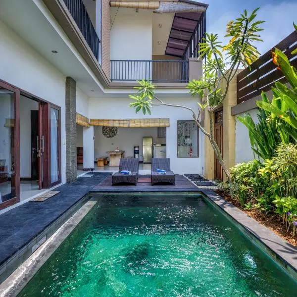 Villa Raka Managed by Manara, hotel in Legian