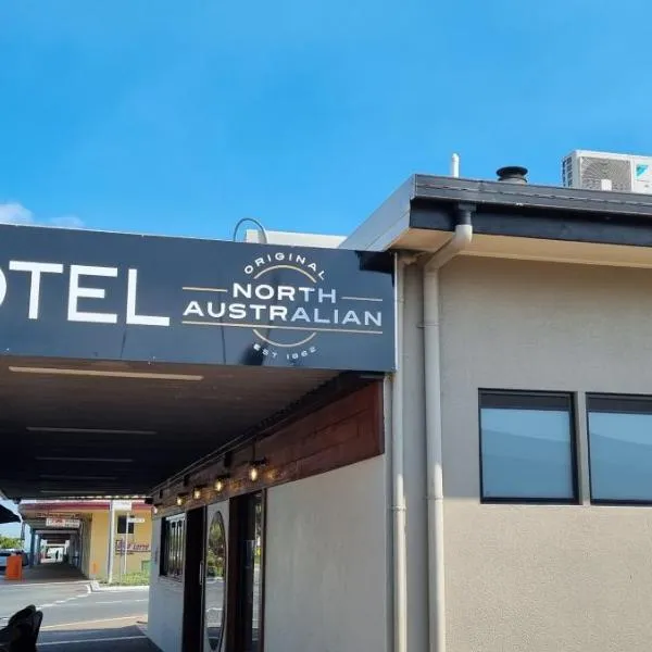 Original North Australian, hotel v destinaci Bowen