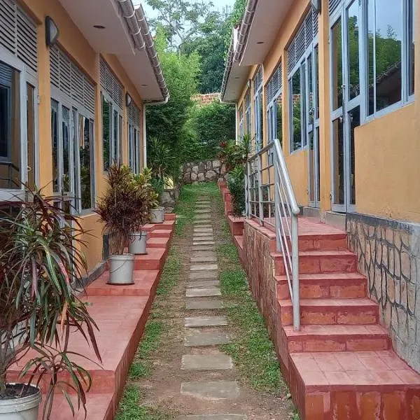 Harod Suites, hotel v destinaci Kampala