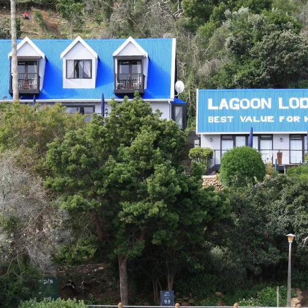 Lagoon Lodge, hotel i Barrington