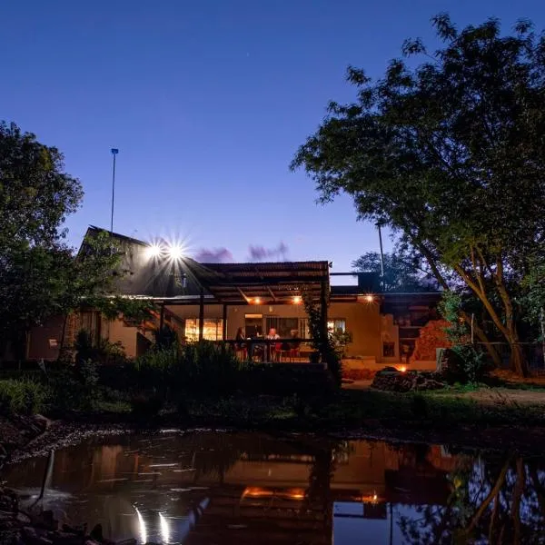 Little Forest Farm, khách sạn ở Vlakfontein