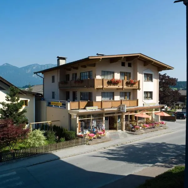 Pension Schenkenfelder, hotel v destinaci Bad Häring