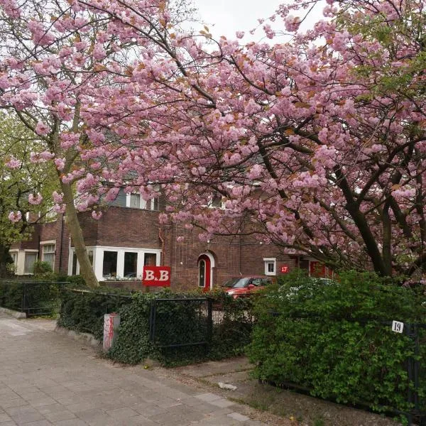 Xaviera's Bed and Breakfast, hotel in Amsterdam
