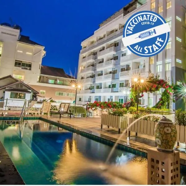 Sutus Court 1, hotel di Pattaya Pusat