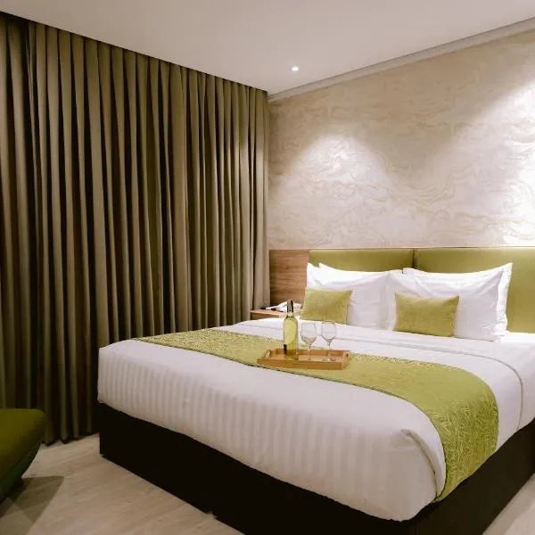 Goldberry Suites and Hotel Cebu, hotel in Cebu City