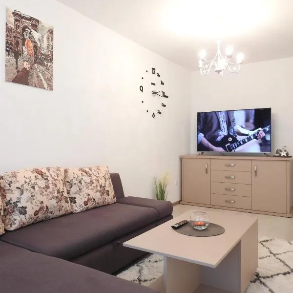 TRUST Apartaments 2, khách sạn ở Braşov
