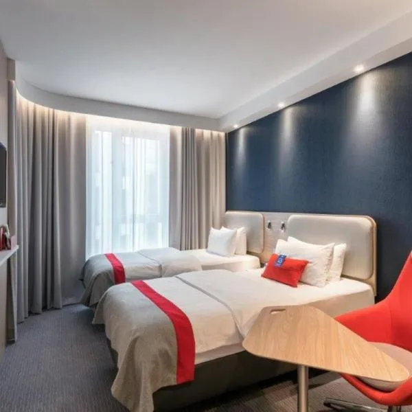 Holiday Inn Express - Kaiserslautern by IHG, hotel di Kaiserslautern