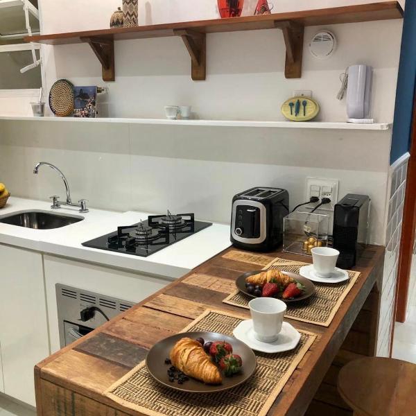 Studio Novo Alto Luxo no Coração de Ipanema - Foto 4