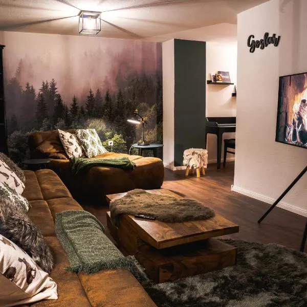 Hütte54, hotel in Goslar