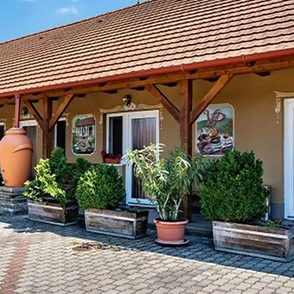 Vadvirág Vendéglő és Panzió, hotell i Tatabánya