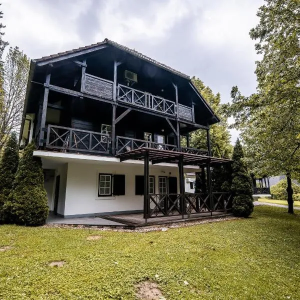 Apartment Amy, hotel in Podčetrtek