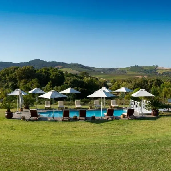 Cultivar Boutique Hotel, hotel v destinaci Stellenbosch
