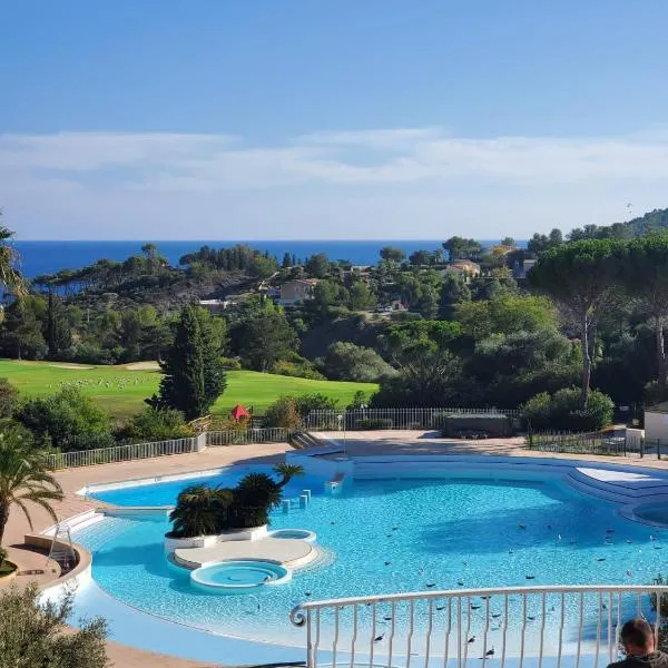 Vacances Cap Esterel Apartment - Agay – hotel w mieście Agay - Saint Raphael