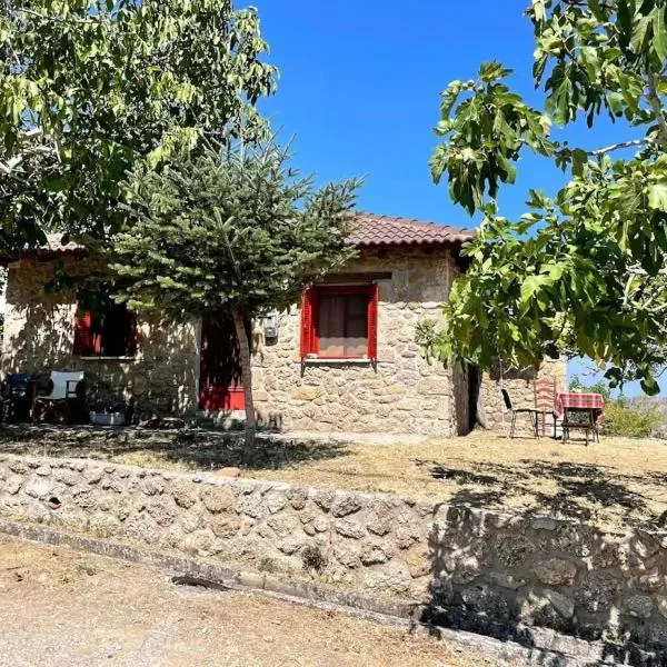 ΦΙΛΥΡΑ ΠΕΤΡΙΝΟ, hotel a Kernitsa