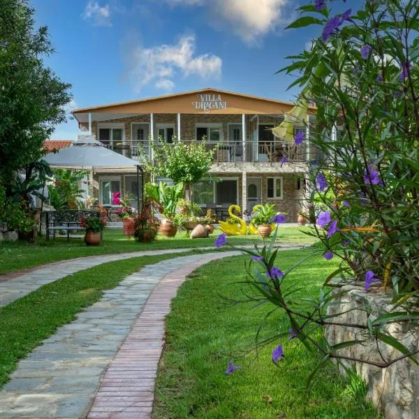 ViLLA DRAGANI, hotel in Sikia