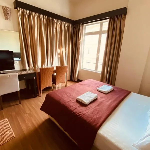 Homestay 3 rooms suite Apartment 8-10pax at Amari Villa Bukit Katil, Ayer Keroh Melaka, hotel v destinaci Melaka