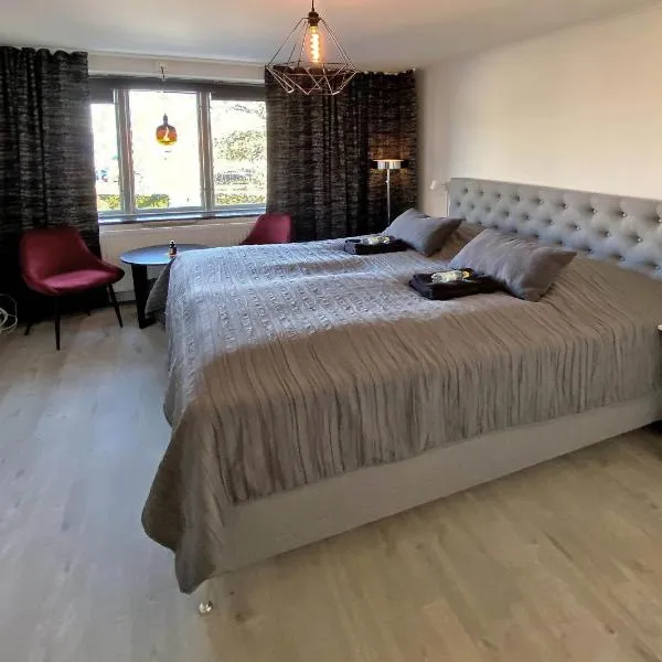 Vara Pensionat, hotel v destinaci Vara