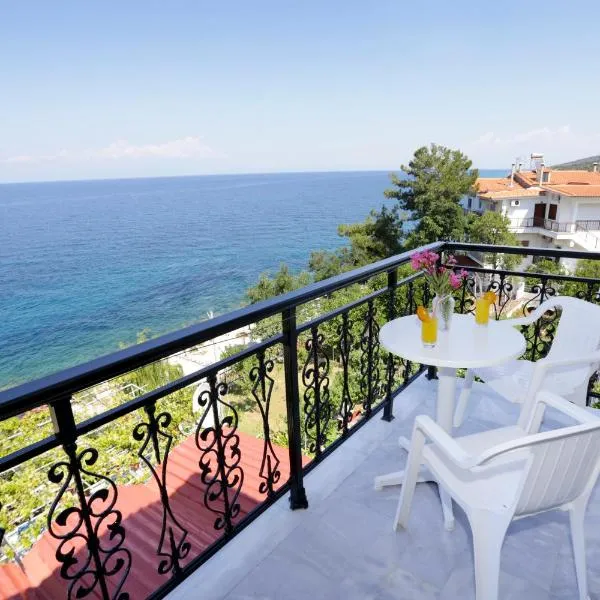 Sunset Studios, Hotel in Skala Marion