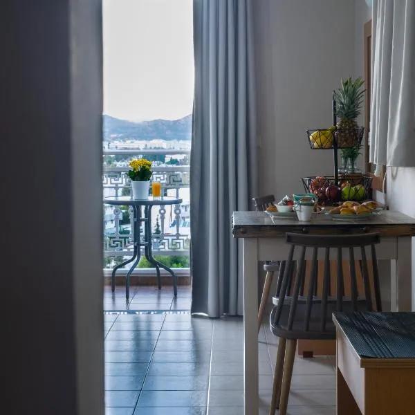 Miva Sea View、ファリラキのホテル