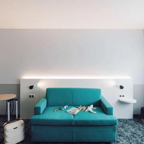 ibis Styles Nancy Laxou, hotel em Nancy