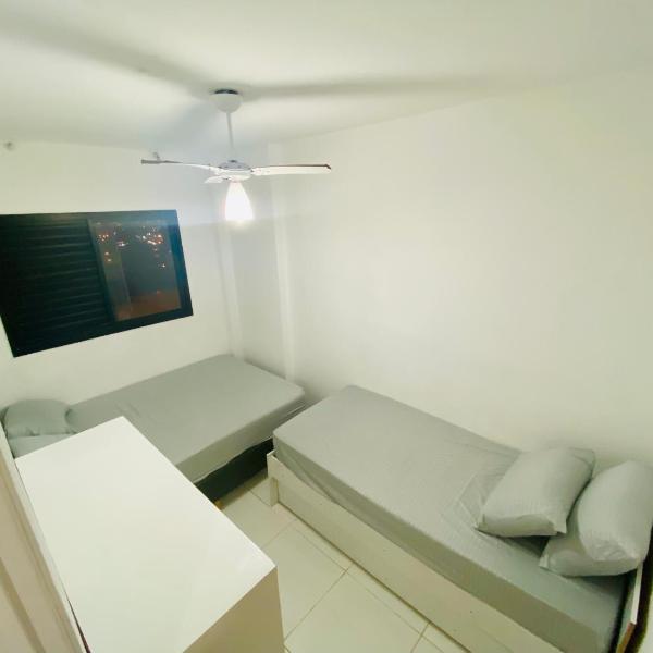 Lindo Flat na Praia da Ocian - Praia Grande - Foto 2