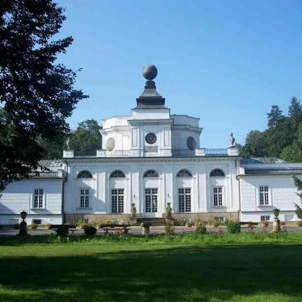 Hotel butikowy Pałac Jabłonna，Jabłonna的飯店