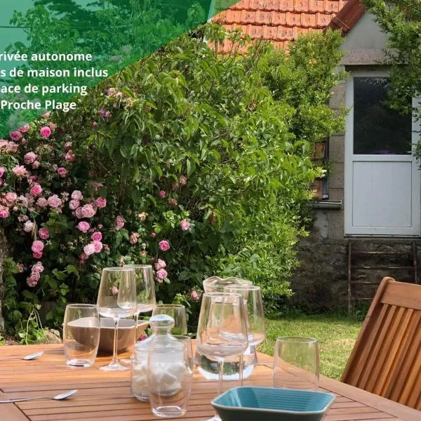 Holiday Normandy se ressourcer à deux pas de la Mer, hotel em Fermanville