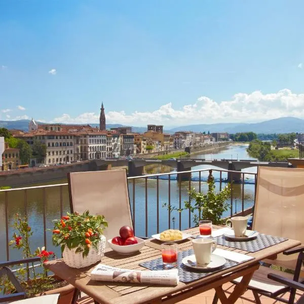 My Boutique Home in Florence, hotel vo Florencii
