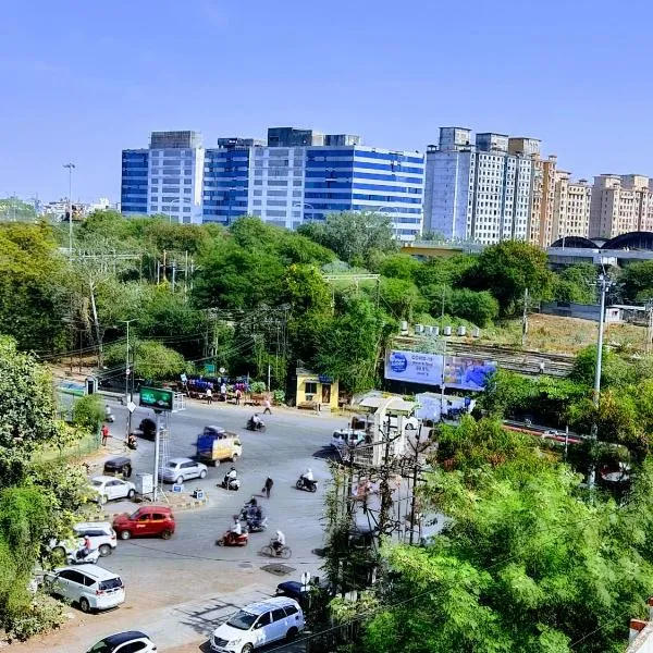 Raj Mahal Hotel, hotel a Nagpur