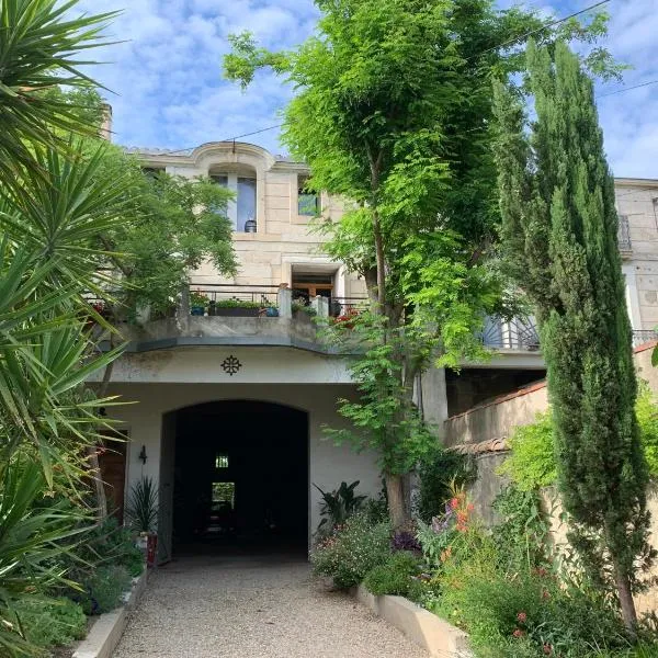 Lo Componaïro, hotel en Pouzols