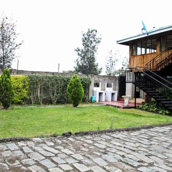 Fina Gardens Resort, Naivasha, hotel di Naivasha