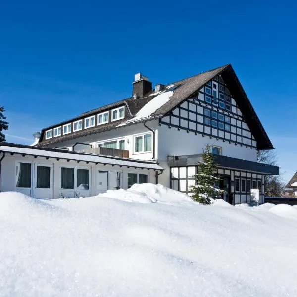 AVITAL Resort, hotel en Winterberg