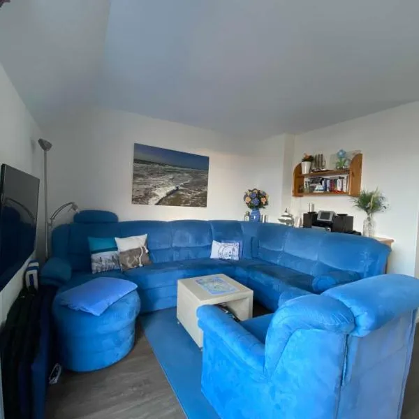 Haus Strandlaeufer App 7, хотел в Лист