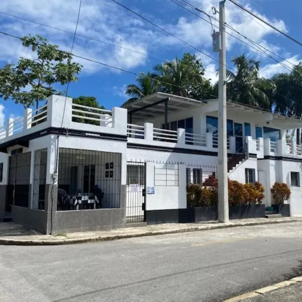 Villa Castillo de Los Minos, hotel di Río San Juan