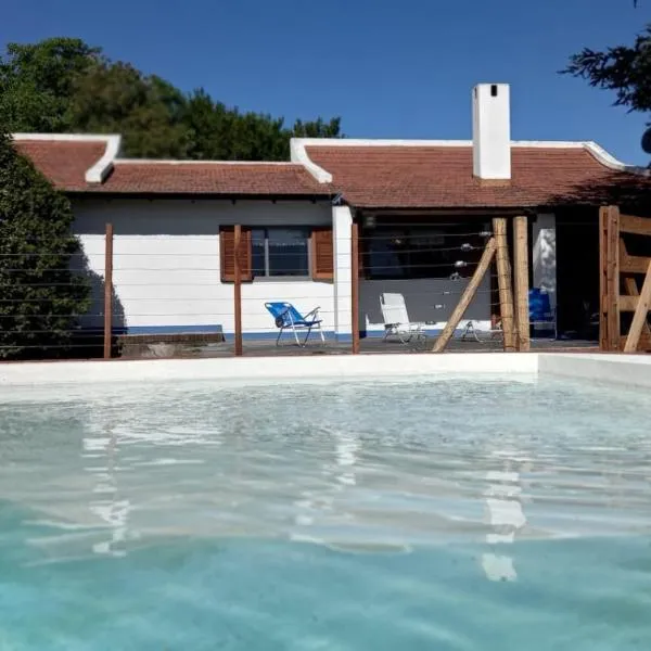 Casa de campo SONIANDO, hotel v destinaci Chivilcoy
