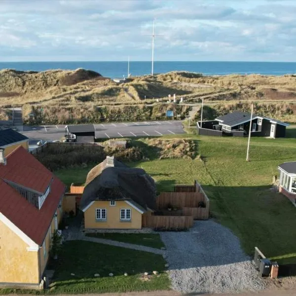 Fiskerhuset, hotel v destinaci Agger