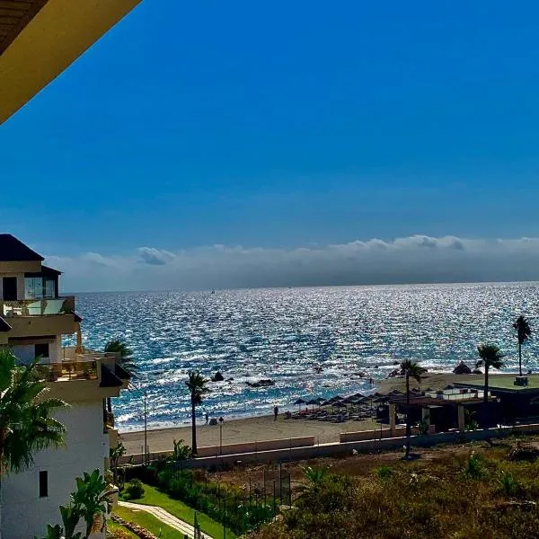 SEA & CASTILLO VIEW, hotel a Castillo de Sabinillas