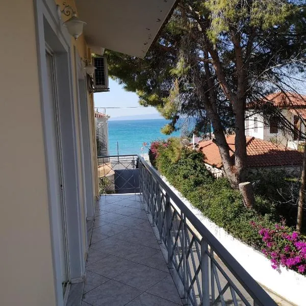Panos & Antzy Apartments, hotel in Kalamata