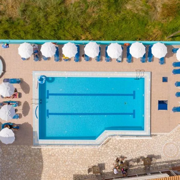 Pothos Hotel Alykes, hotel en Agios Leon