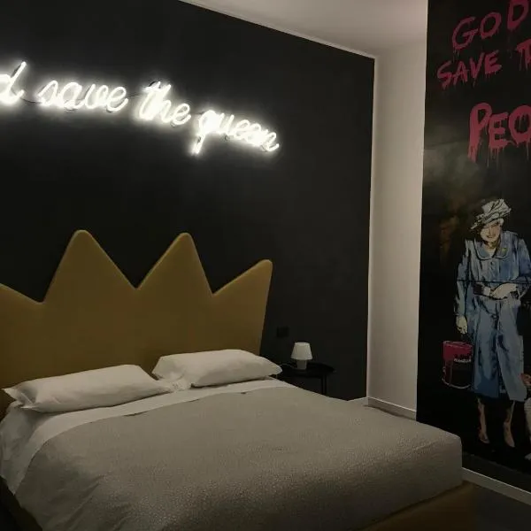 Alla Casa Di Gio, hotel v Miláně
