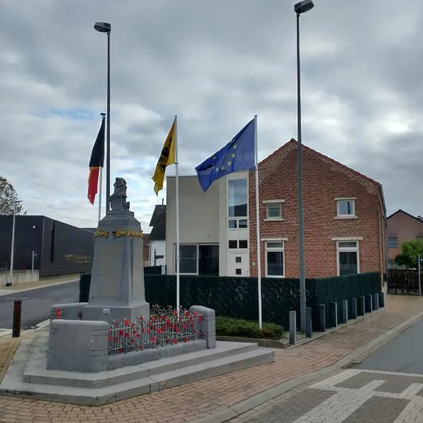 Vakantiewoning 'De Vlaamse Aap', hôtel à Dilsen-Stokkem